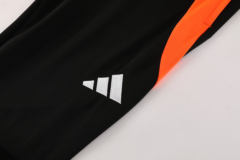 Adidas Track Suit - Leopard Camo Blue with White Strips