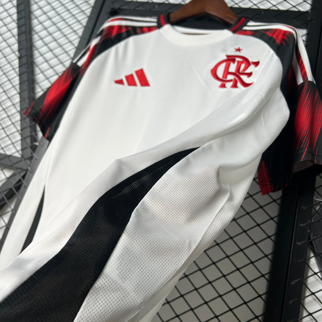 Flamengo Away Jersey 25/26