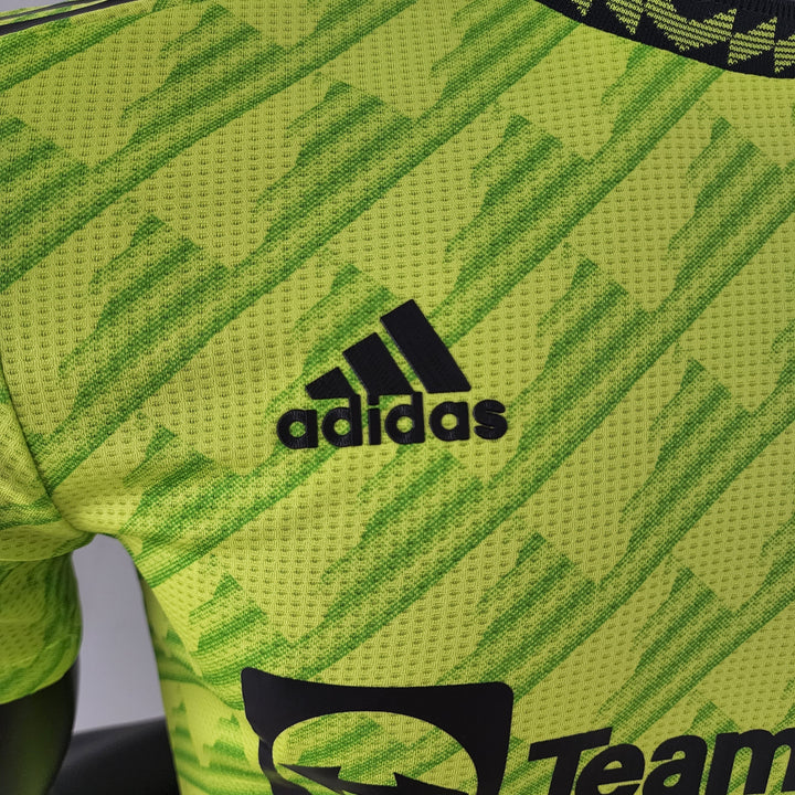 Man United Third Player version Jersey 2022/23