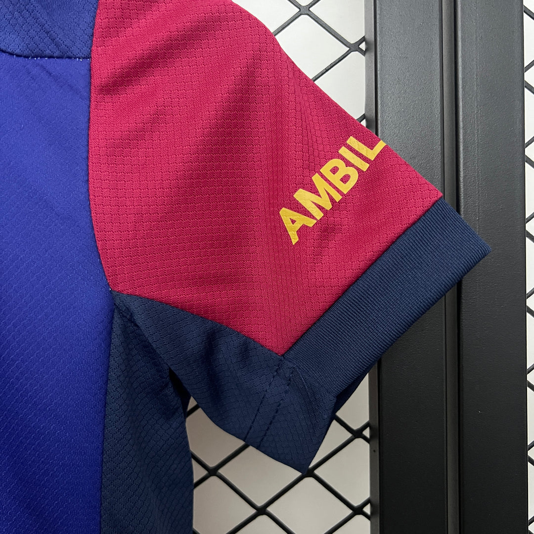 BRC Home kit kids 2024/25