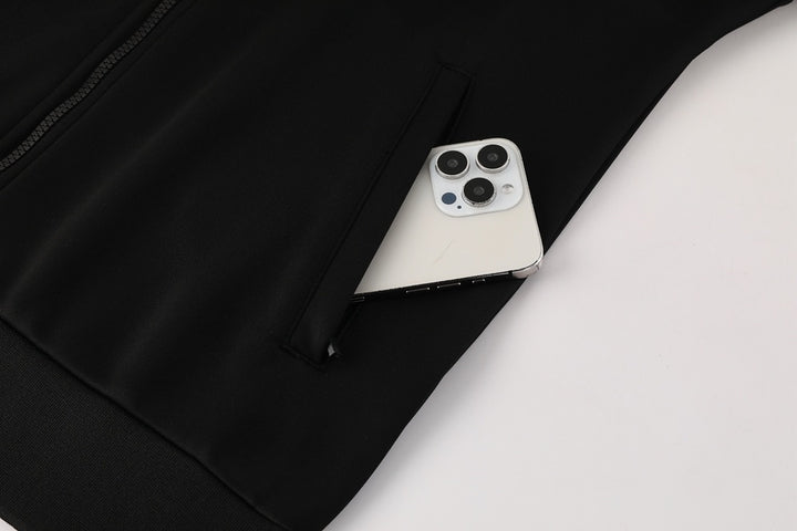 BRC Black Jacket Suit 2025/26