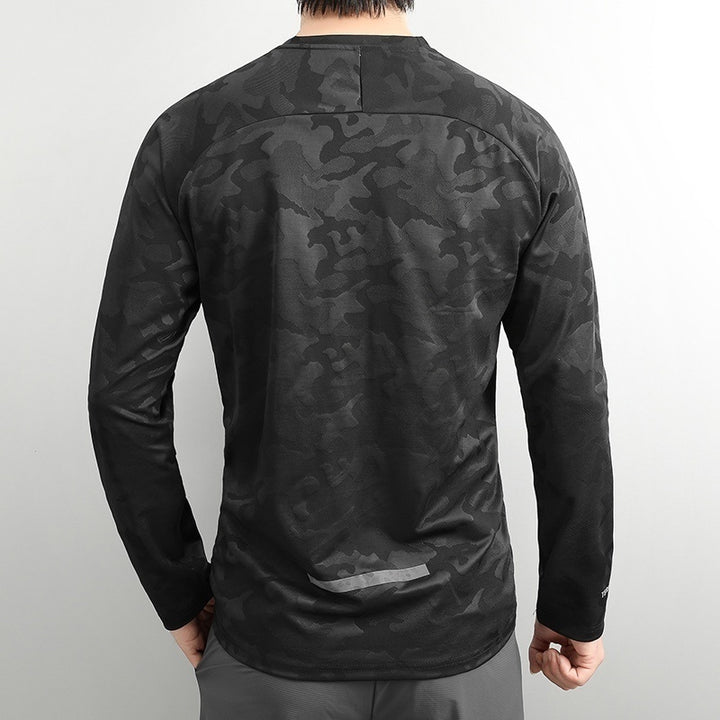 Nike Men's  Running breathe long sleeve 4 color