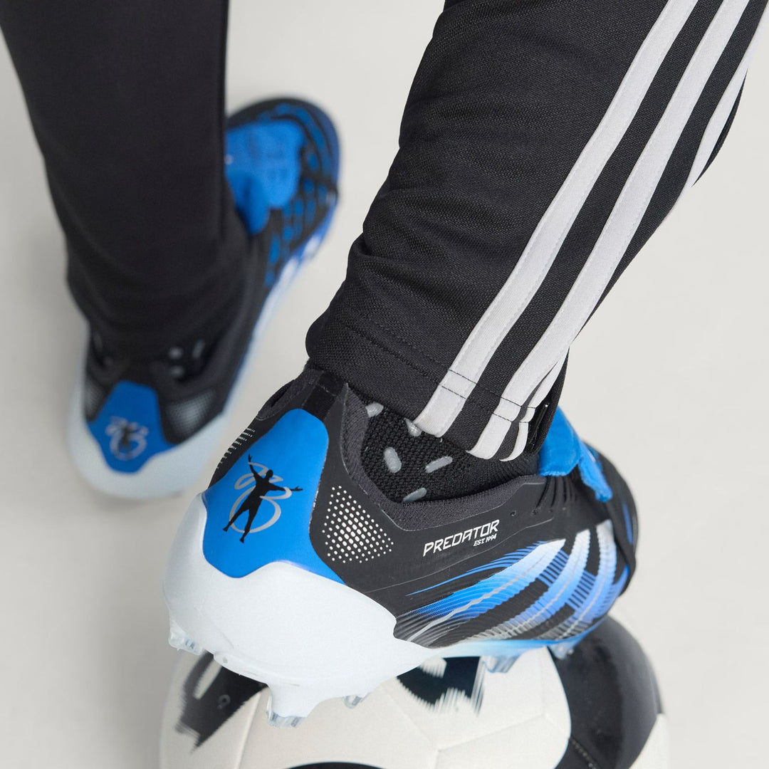 PREDATOR ELITE JB FOLD-OVER TONGUE FIRM GROUND BOOTS