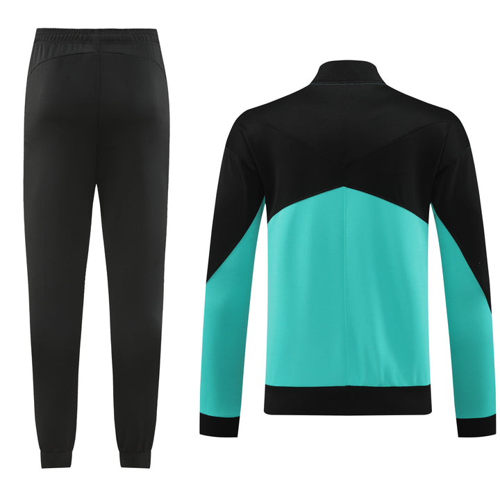 L_pool GREEN JACKET SUIT 2024/25