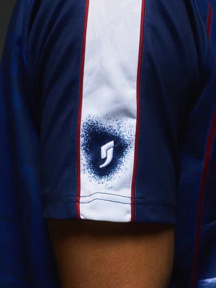 France Classic Zizou Retro Jersey
