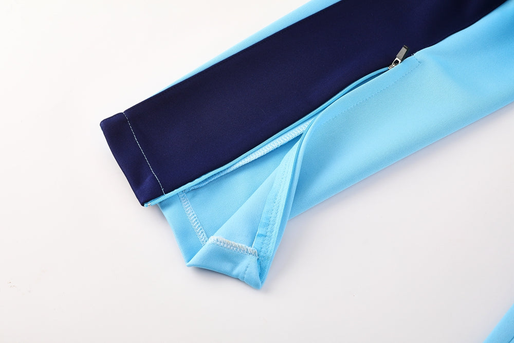 Nike Air Dri-fit Jacket suit Light Blue