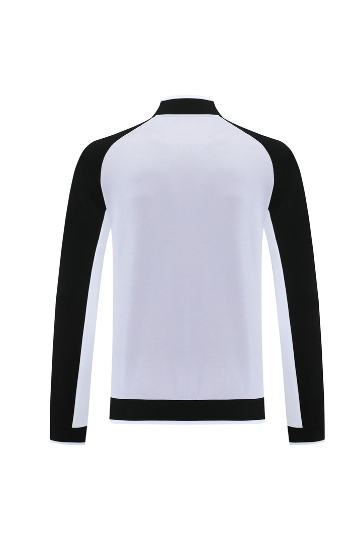 Nike Jacket Suit Light Grey / Black