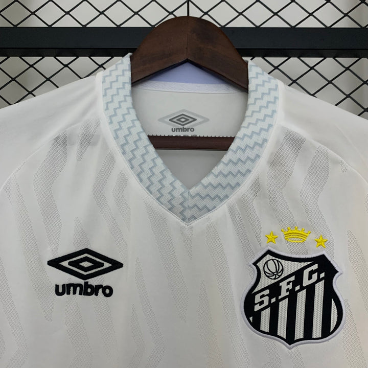 Santos Home Jersey 2025/26