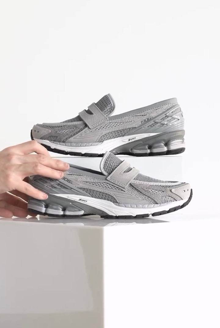 new balance 1906L loafer GREY