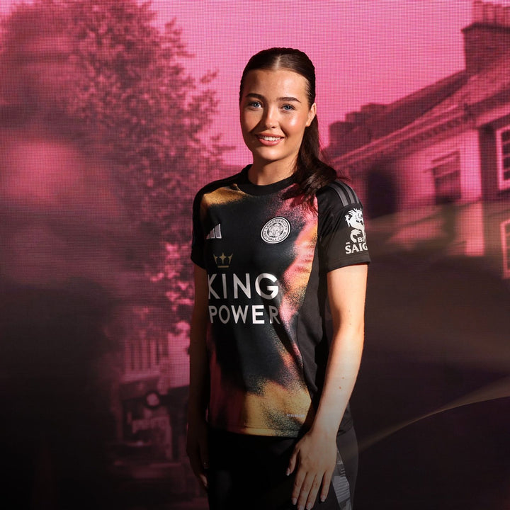 Leicester City Away Jersey 2024/25