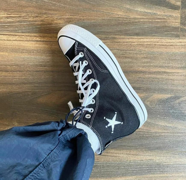 Stüssy x Converse Chuck 70