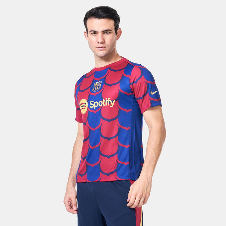 Barc_a Academy Pro SE Shirt 23/24