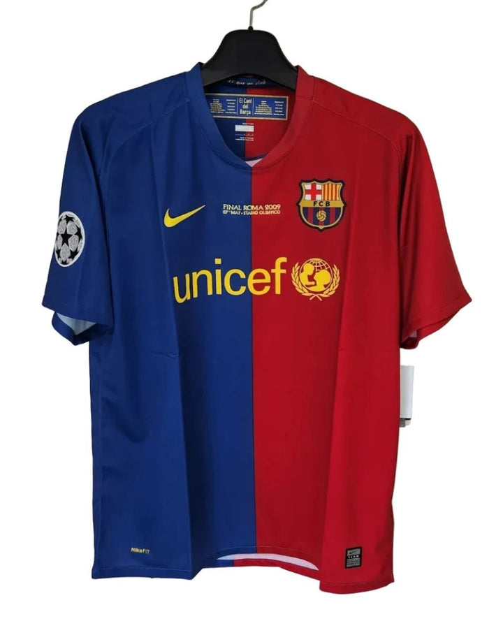 BRC Classic 2009 FINAL with Messi 10 Jersey