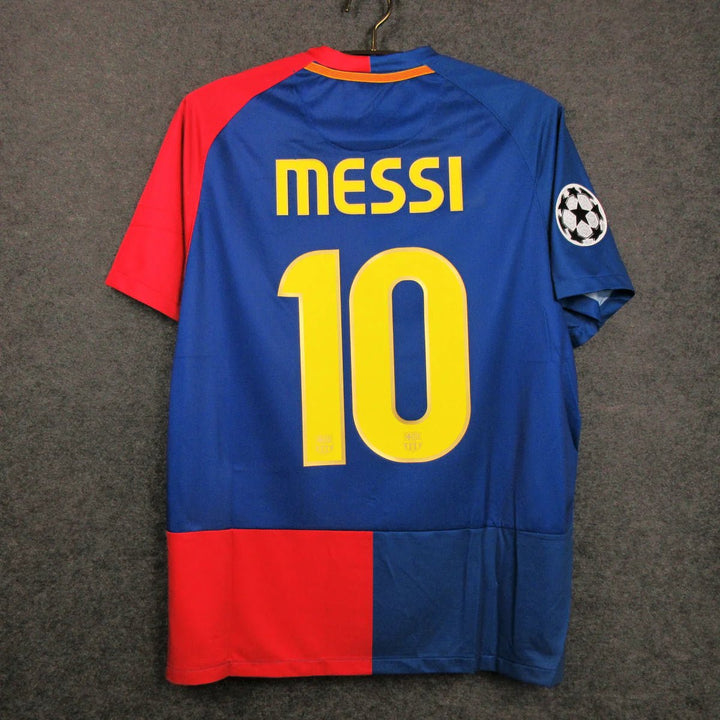 BRC Classic 2009 FINAL with Messi 10 Jersey
