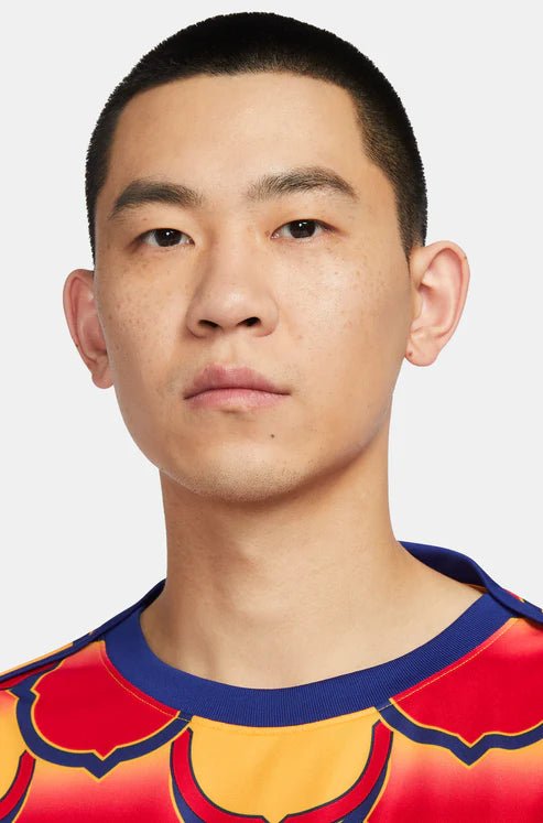 BRC gold Pre-Match jersey 2024