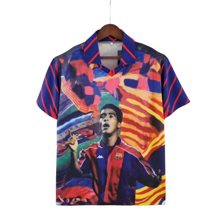BRC Home Classic 93/94 Romario Jersey