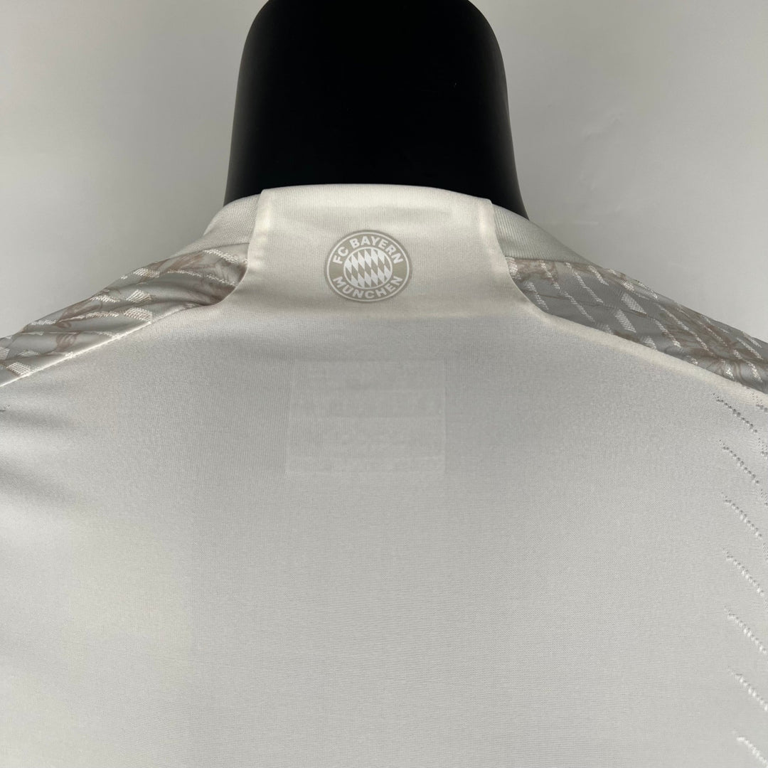 Bayern Munich THIRD PLAYER VERSION jersey 2023/24 - uaessss