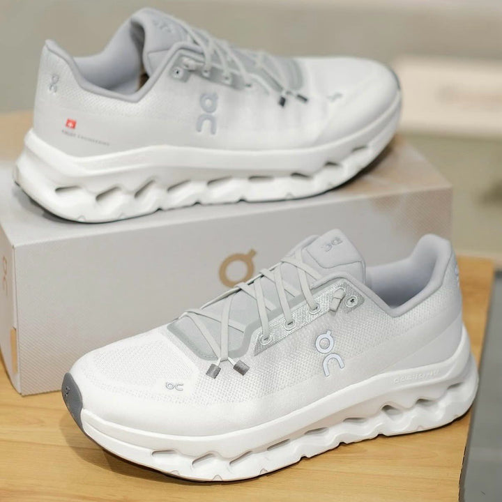 On Running Cloudtilt Glacier Ice