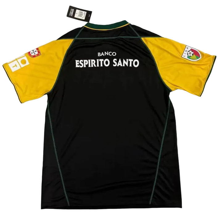 Sporting Lisbon 2003/04 Third Away Jersey