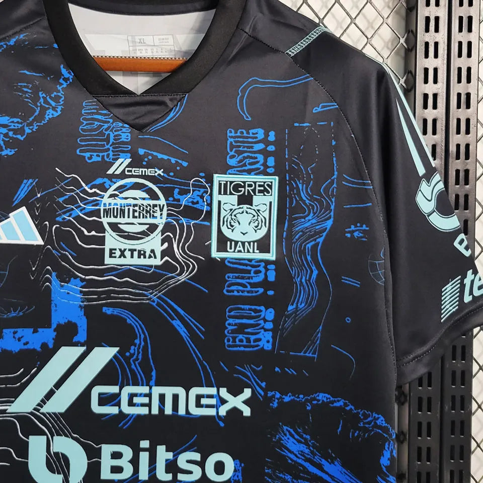 Tigres UANL Special Edition Jersey 2023/24