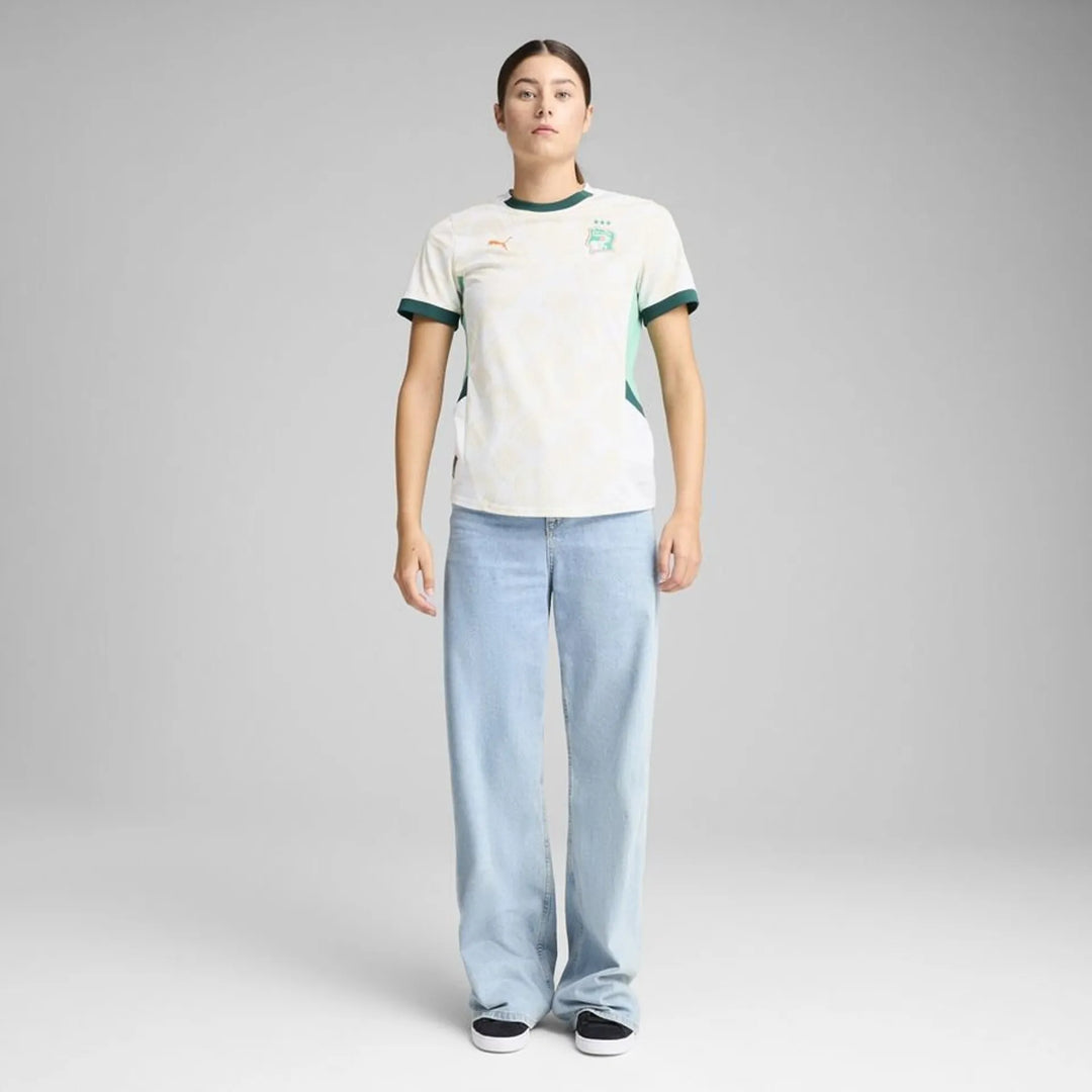 Ivory Coast Away jersey 2026