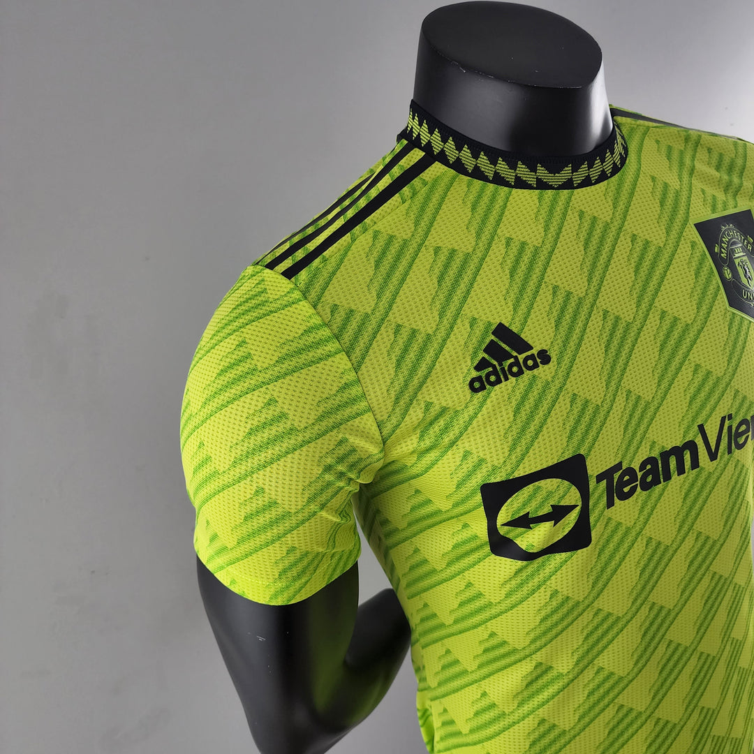 Man United Third Player version Jersey 2022/23