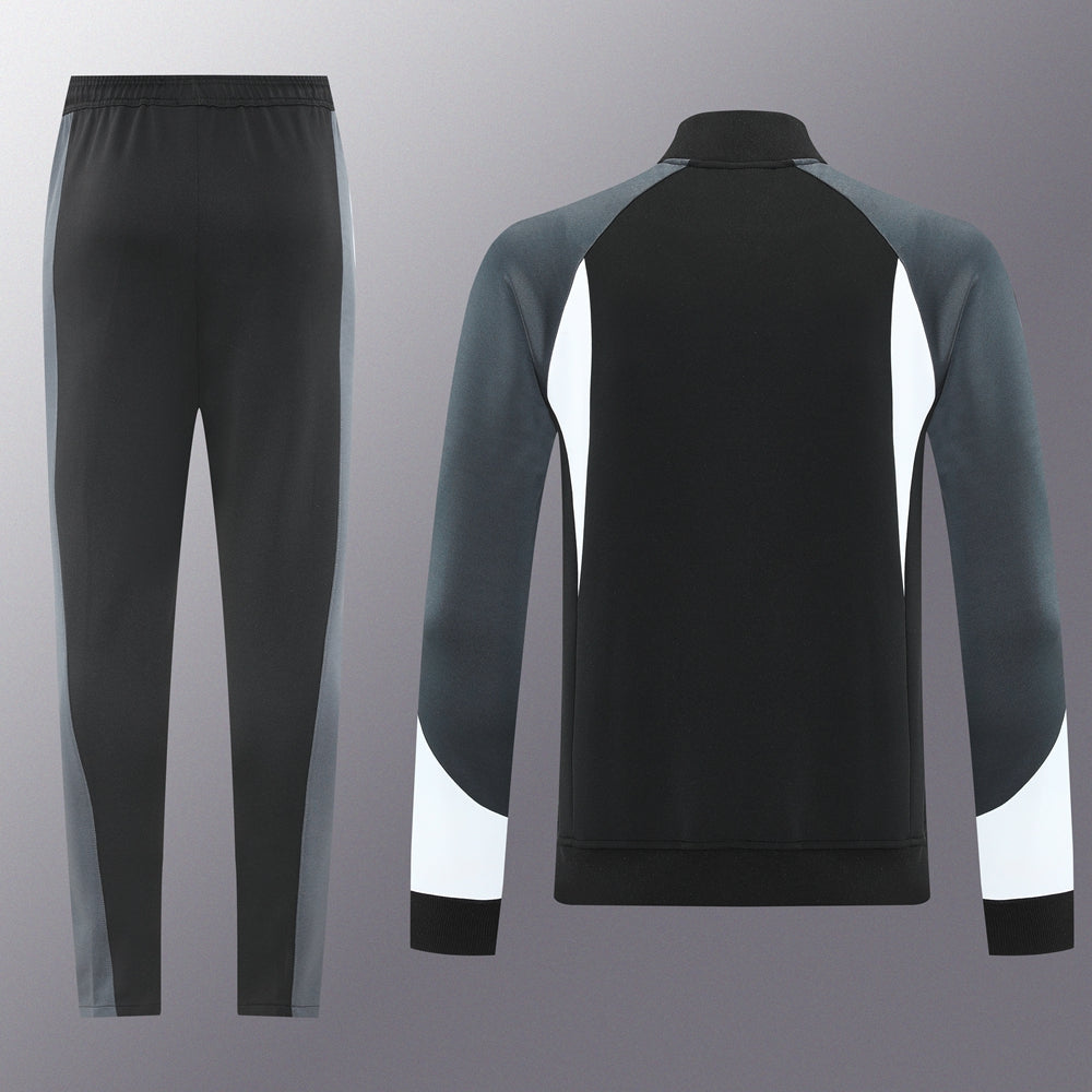 Nike Air Dri-fit Jacket suit Black/White