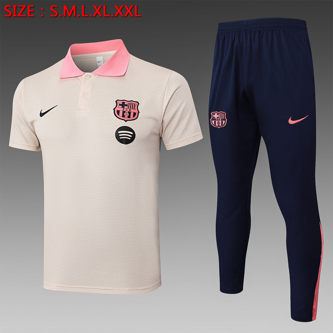Barc_a polo training suit 2025