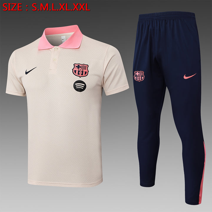 Barc_a polo training suit 2025