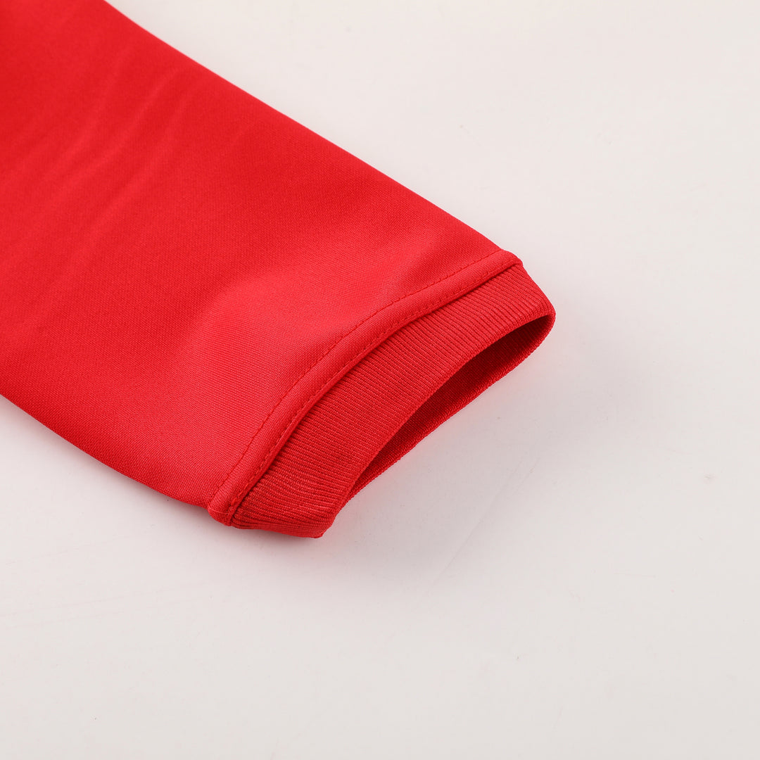 Bayern Red Jacket Suit 2024/25