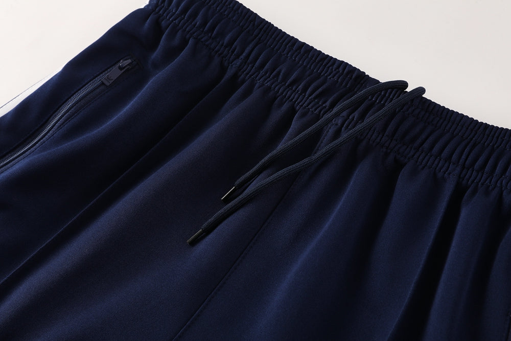 Adidas Navy Blue Jacket Suit