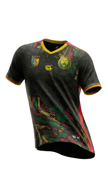 Cameroon Third Jersey 2026/27