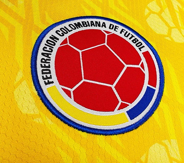 Colombia Home 1994 Classic Jersey