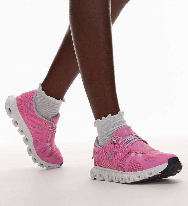 On Running Cloud 6 Raspberry White