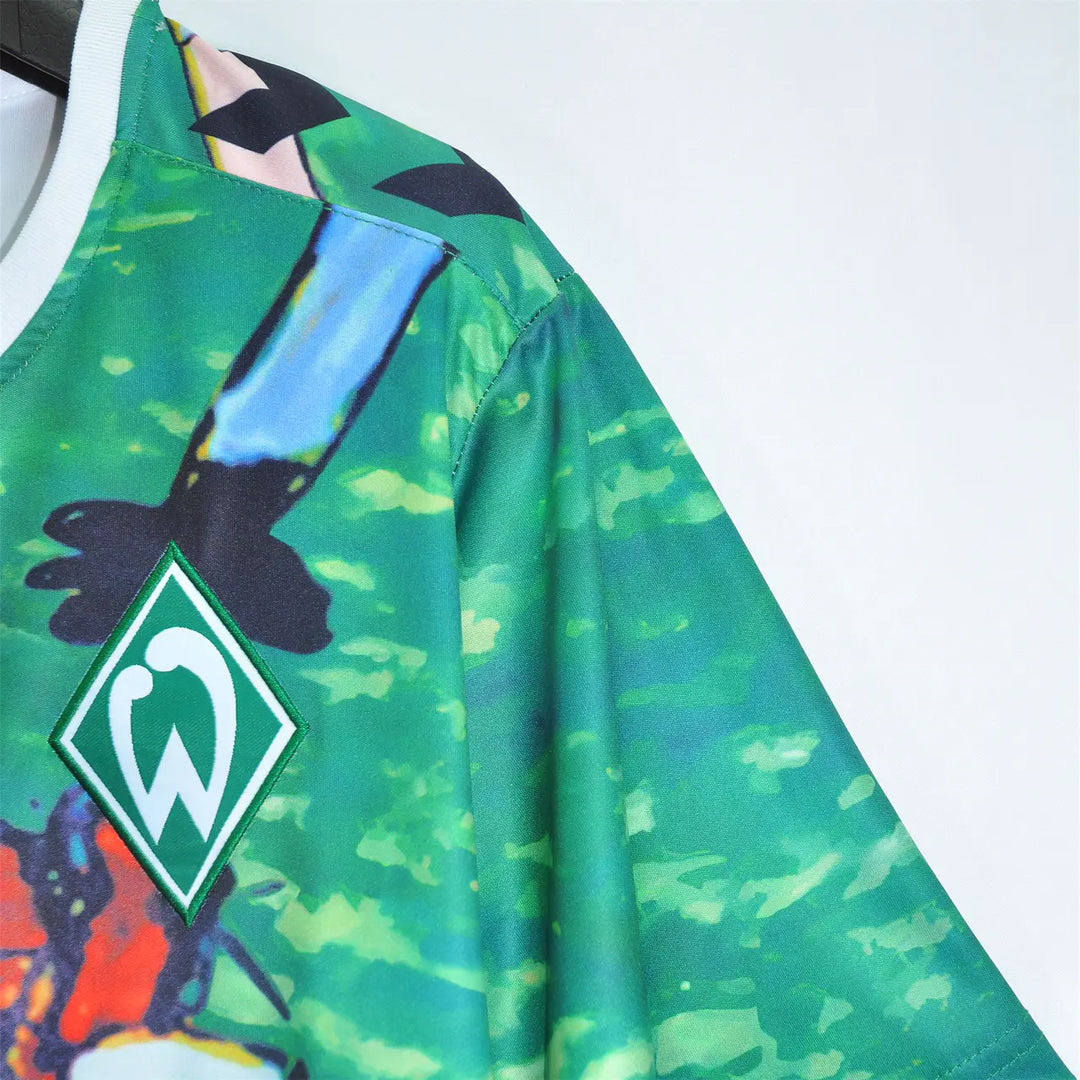 Werder Bremen Special EDITION JERSEY 24
