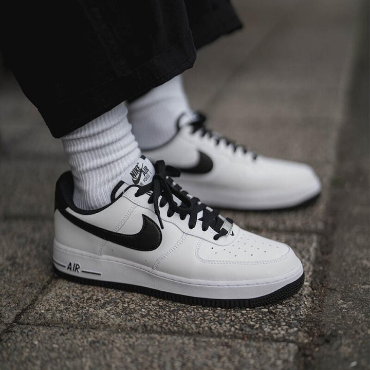 Nike Air Force 1'07 " White Black "