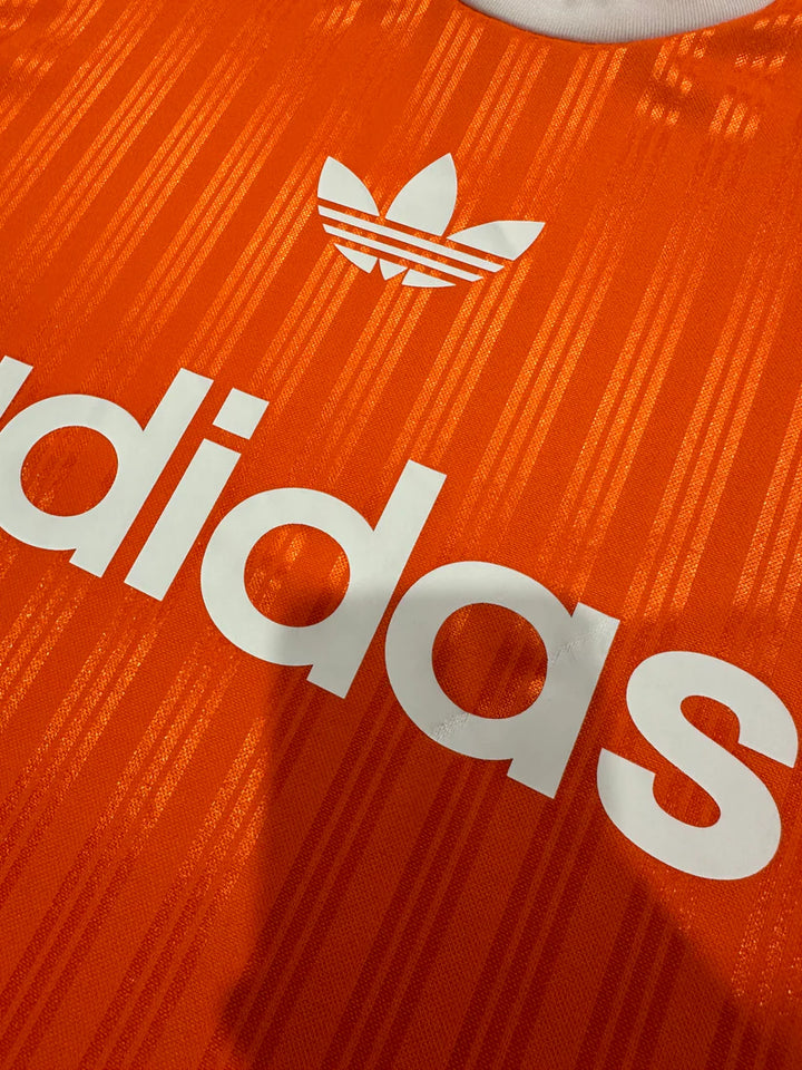ADIDAS SHIRT ORANGE