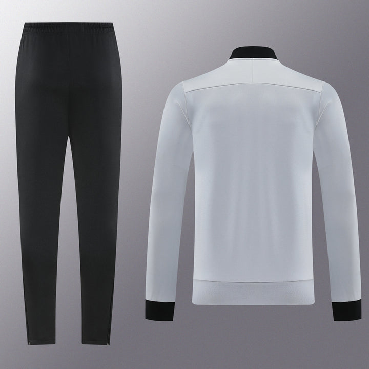 Nike Classic Jacket Suit White and black Trim