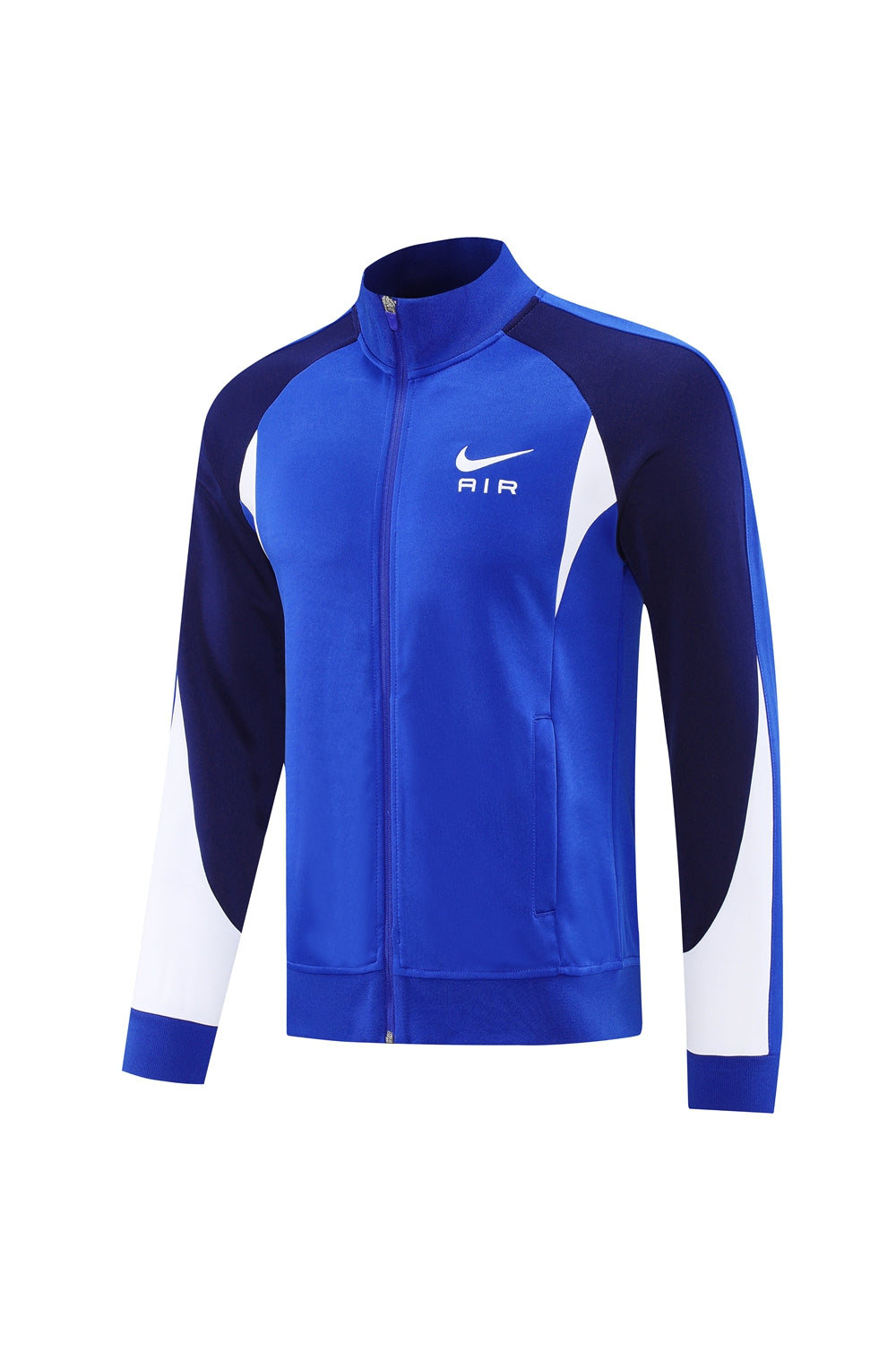 Nike Air Dri-fit Jacket suit Blue/White