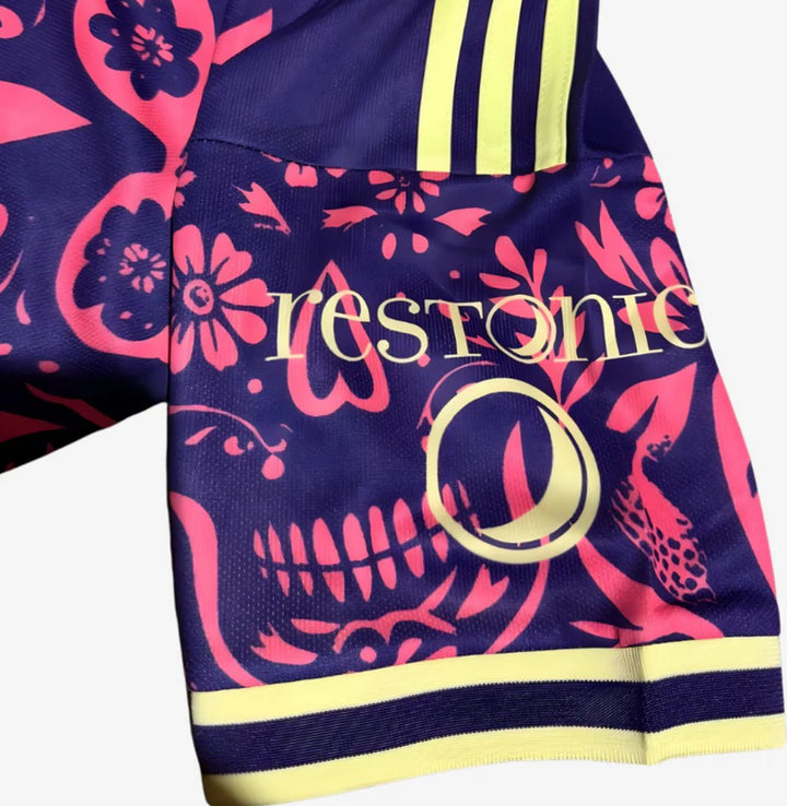 Club America Purple Halloween Special Edition 2026