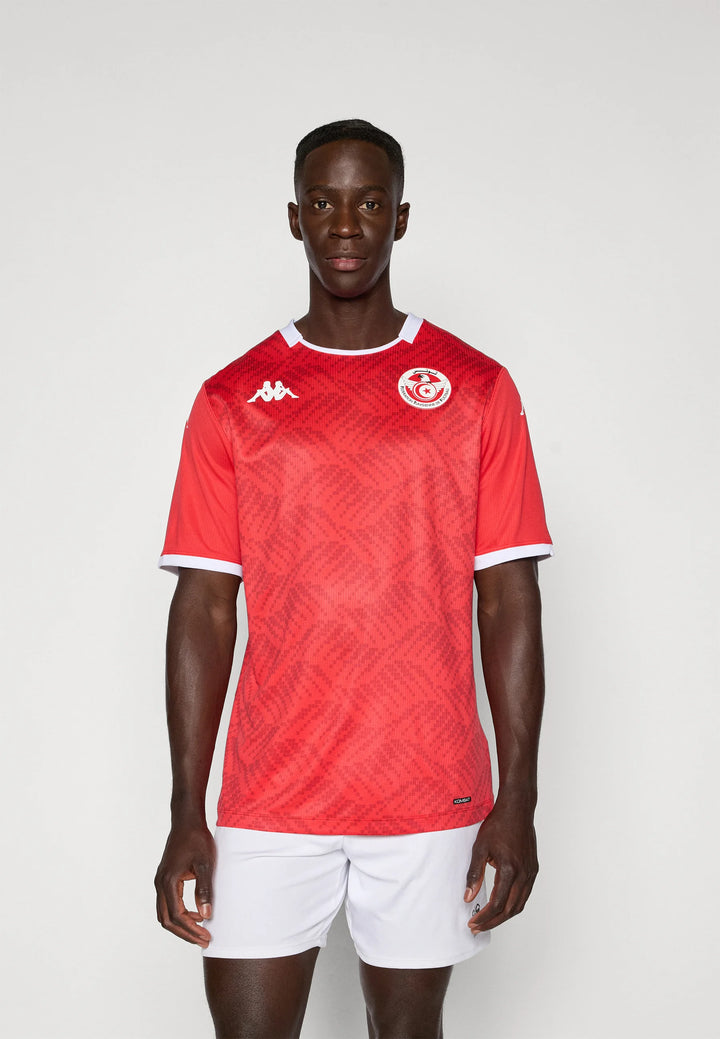 Tunisia Home jersey 2025/26