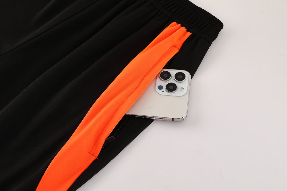 Adidas Track Suit - Leopard Camo Blue with White Strips