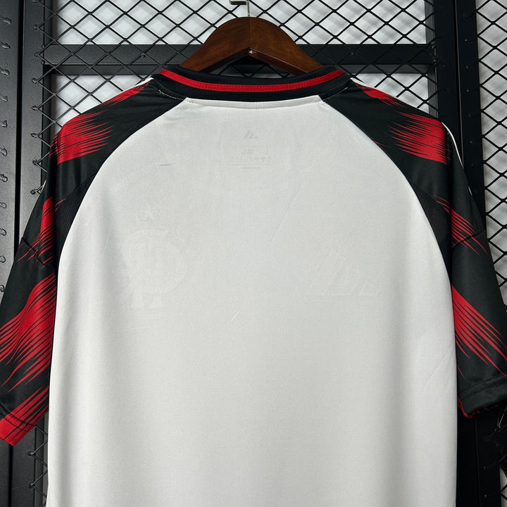 Flamengo Away Jersey 25/26