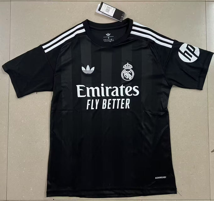 RM Special Edition Black Jersey 2025/26