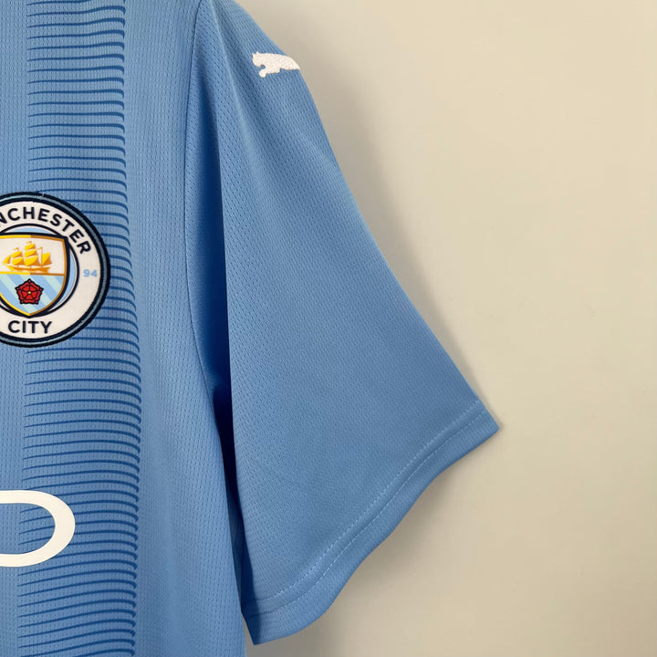 Manchester City home Jersey 2023/24