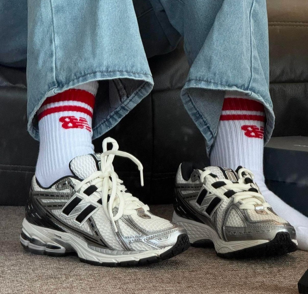 New Balance 1906R Silver Black