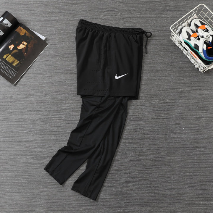 NIKE LONG Short 2 in 1