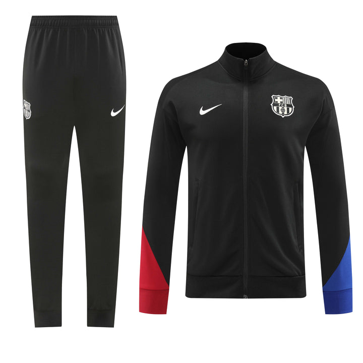 BRC Black Jacket Suit 2024/25