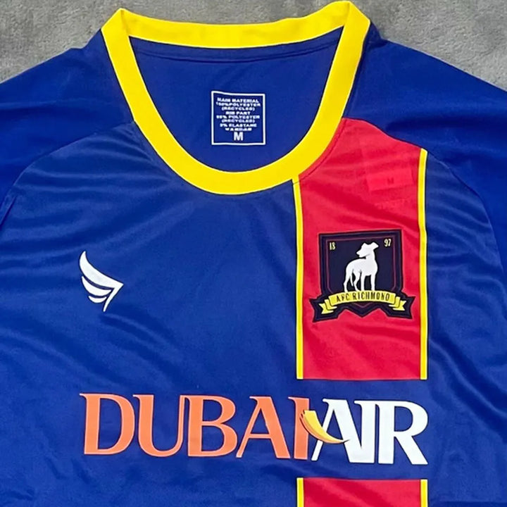 Richmond Home Jersey 2025/26