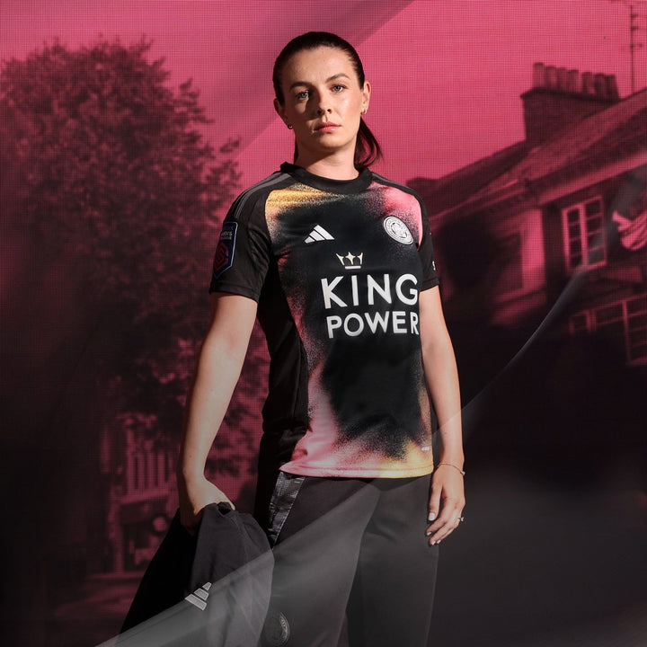Leicester City Away Jersey 2024/25
